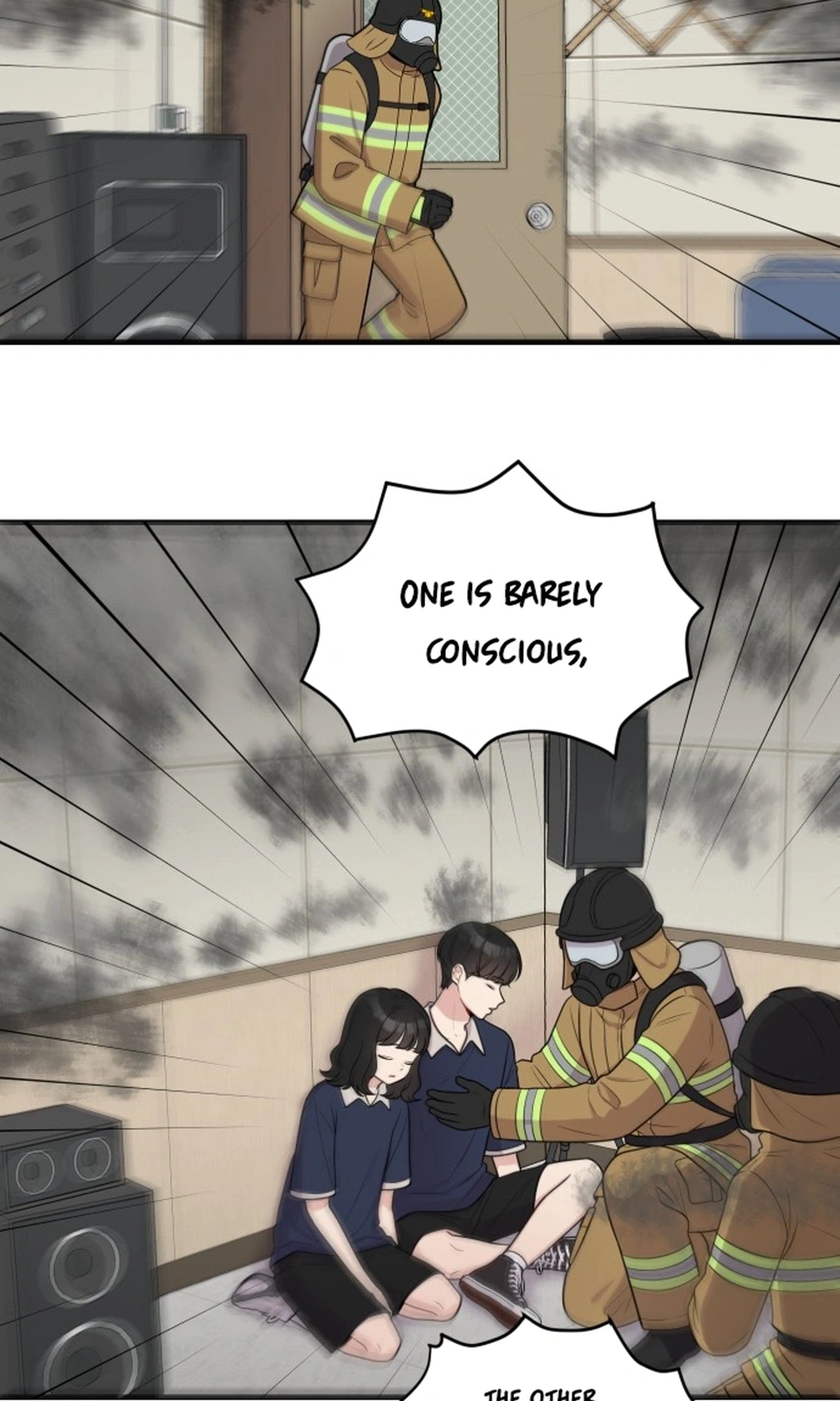 Jiyujiyo Chapter 55 page 9 - 