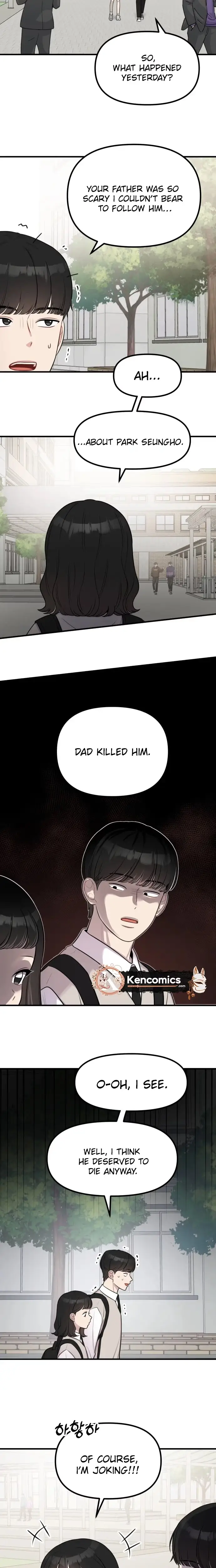 Jiyujiyo Chapter 56 page 11 - 