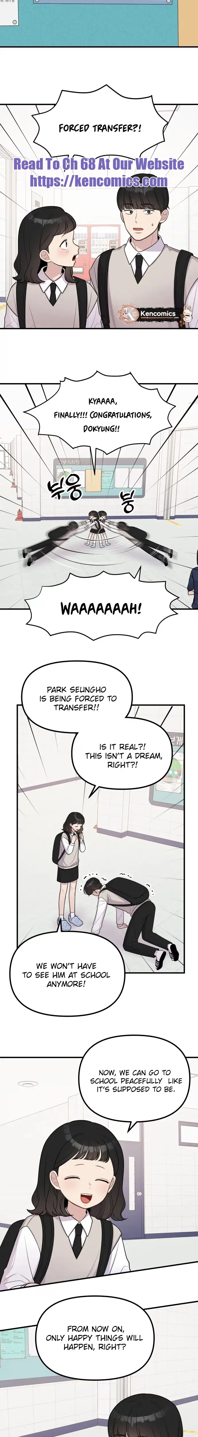 Jiyujiyo Chapter 56 page 14 - 