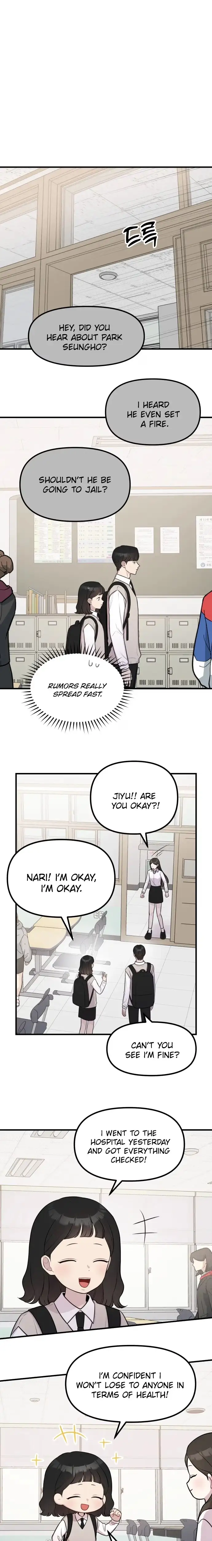 Jiyujiyo Chapter 56 page 17 - 