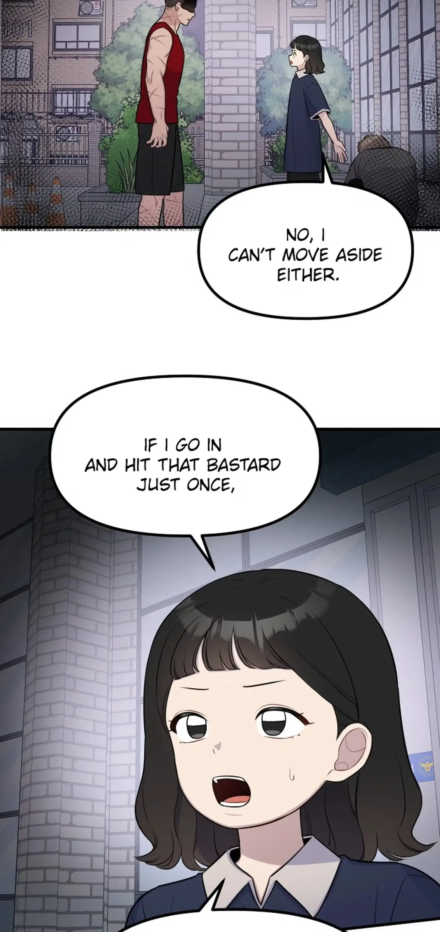Jiyujiyo Chapter 56 page 6 - 