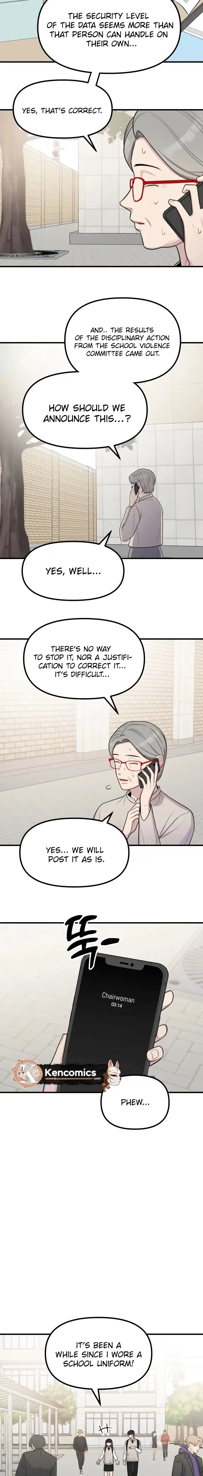 Jiyujiyo Chapter 56 page 10 - 