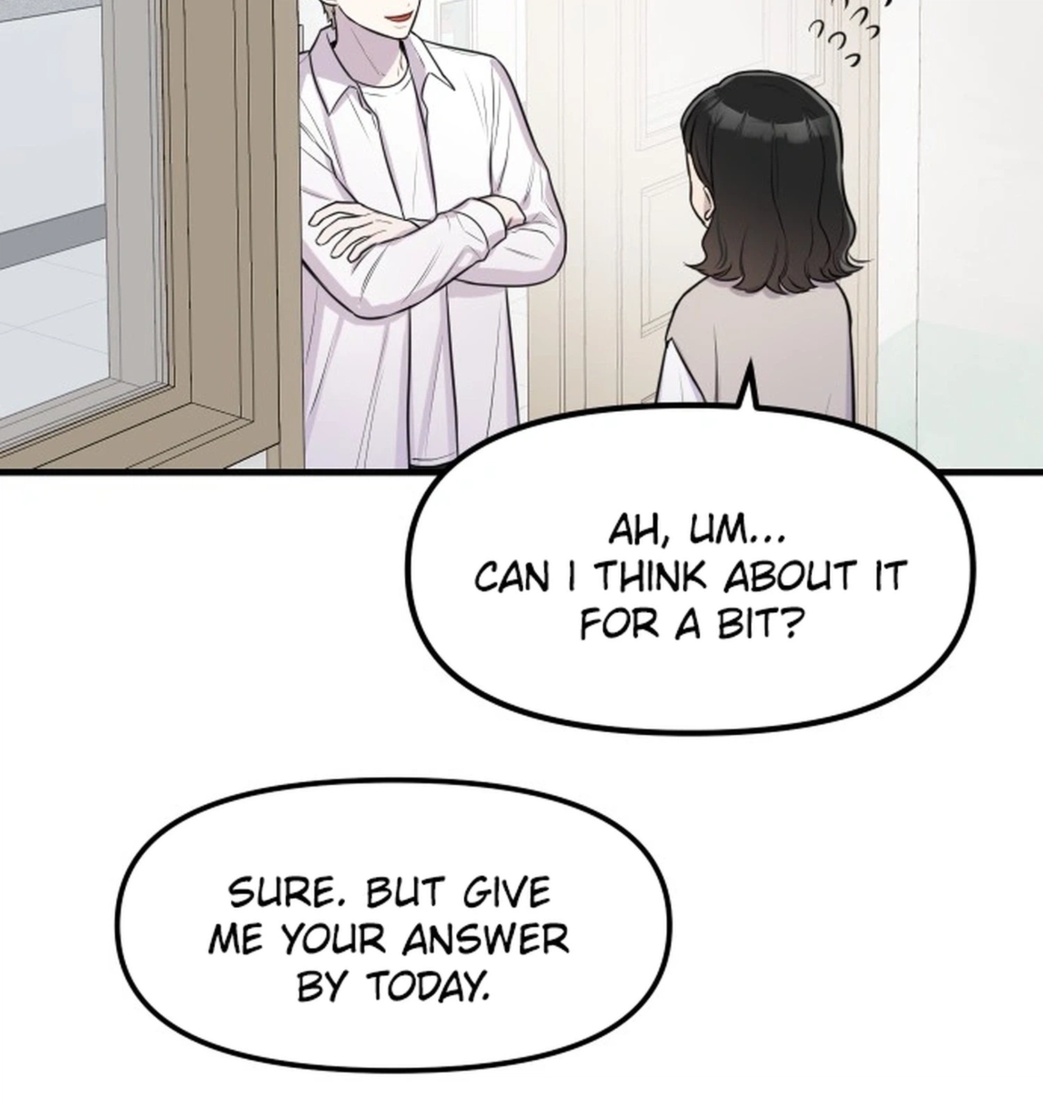 Jiyujiyo Chapter 57 page 11 - 