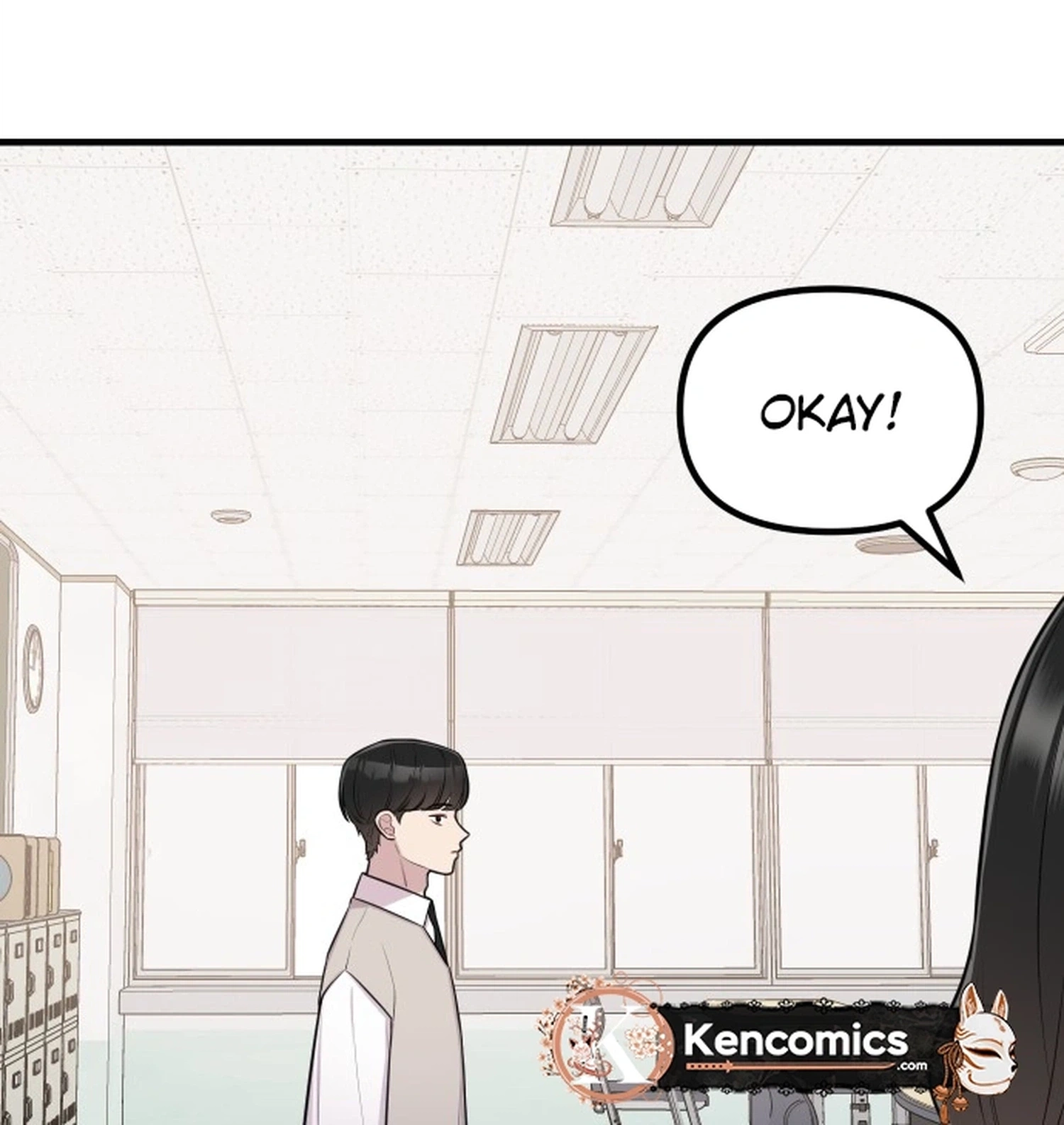 Jiyujiyo Chapter 57 page 12 - 