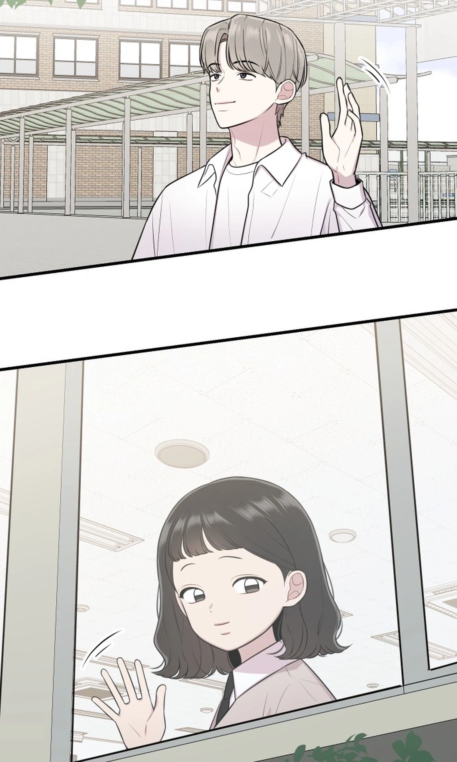 Jiyujiyo Chapter 57 page 3 - 