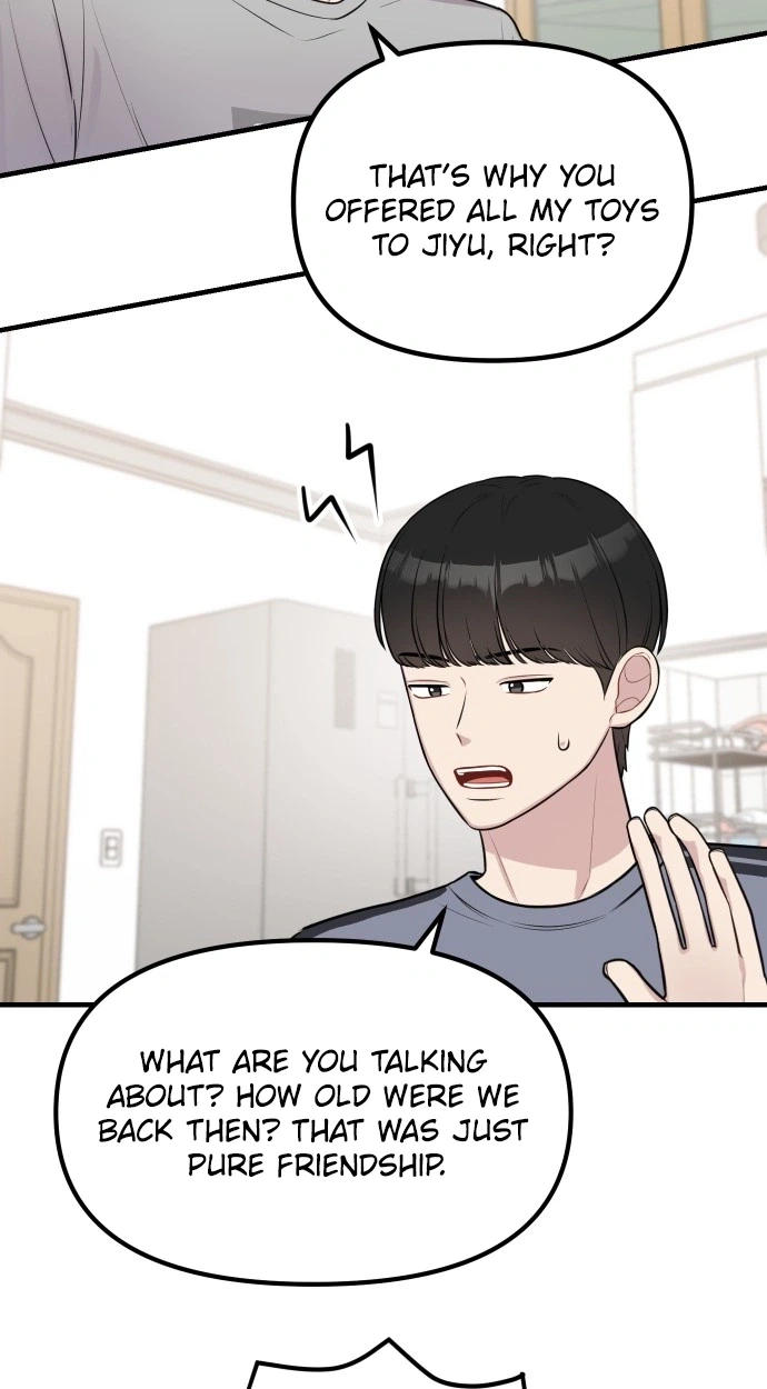 Jiyujiyo Chapter 57 page 26 - 