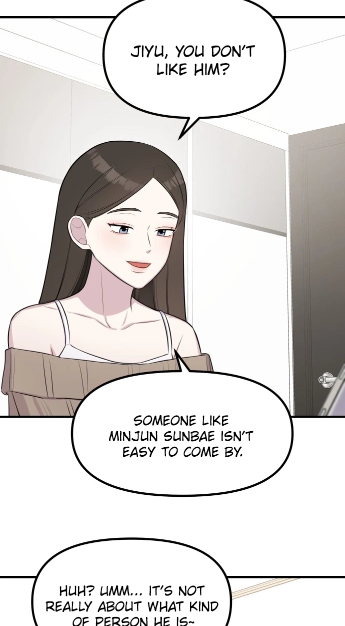 Jiyujiyo Chapter 57 page 34 - 