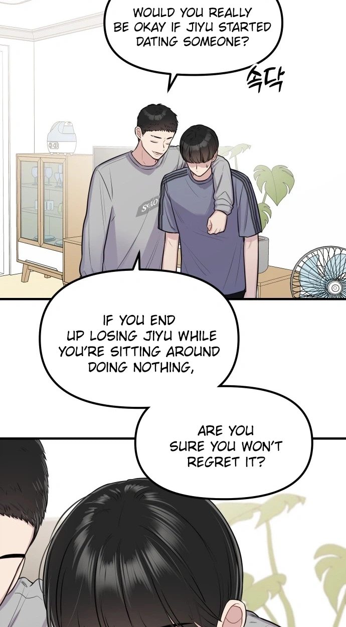 Jiyujiyo Chapter 57 page 42 - 