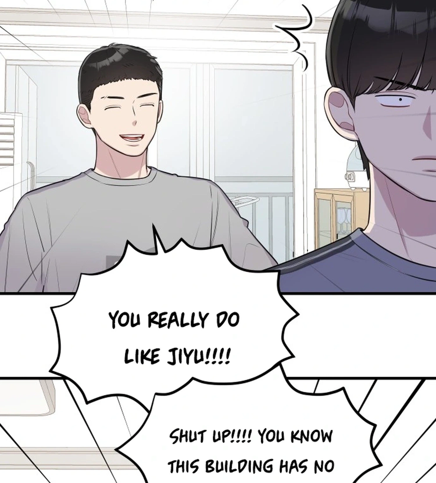 Jiyujiyo Chapter 57 page 52 - 