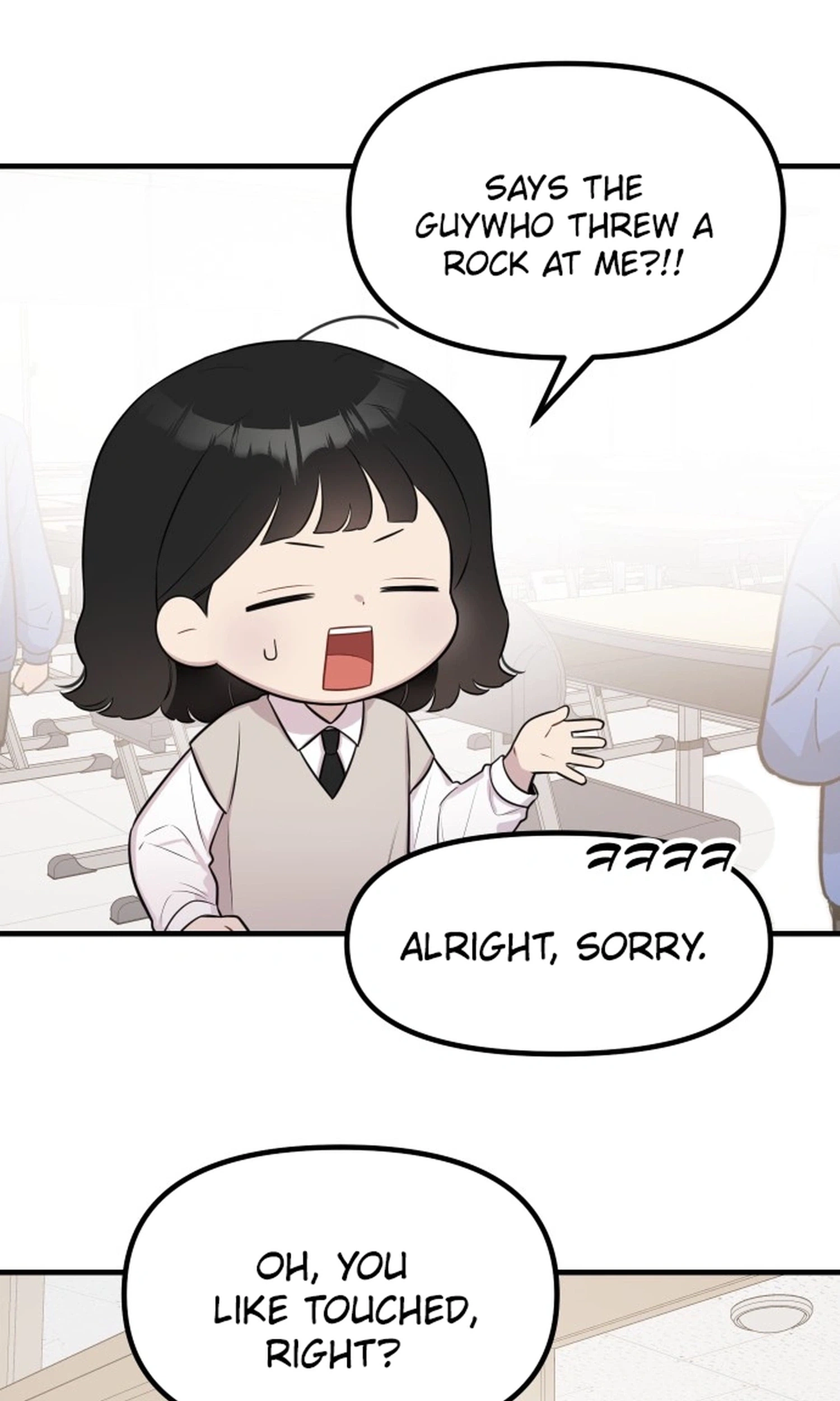 Jiyujiyo Chapter 57 page 8 - 
