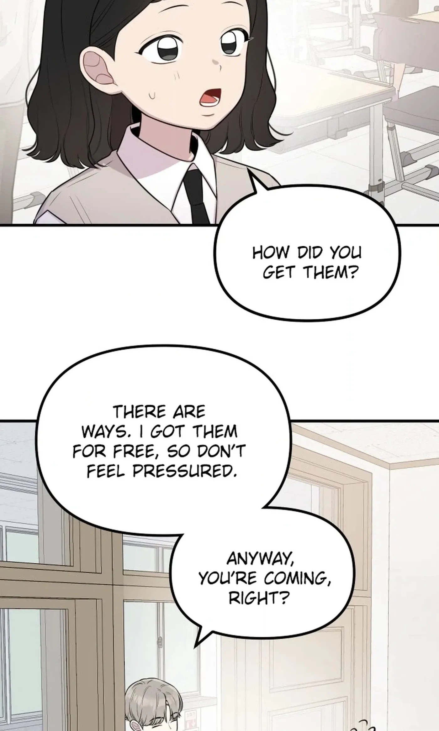 Jiyujiyo Chapter 57 page 10 - 