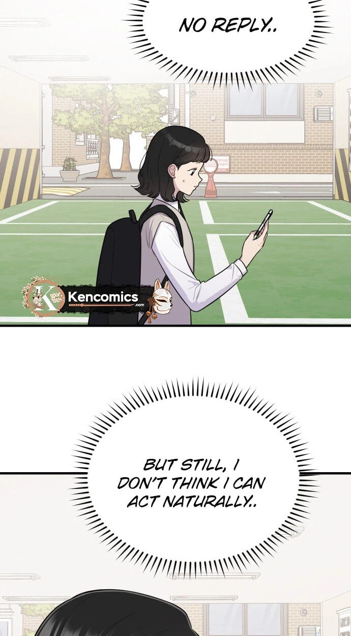 Jiyujiyo Chapter 58 page 14 - 