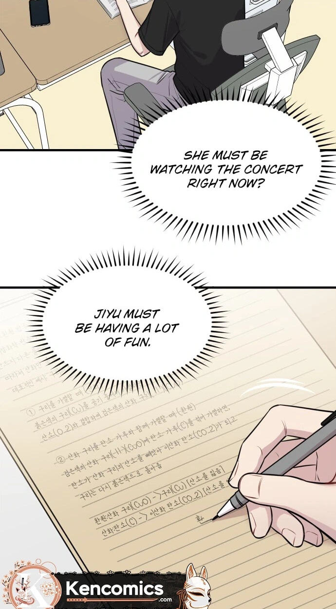 Jiyujiyo Chapter 58 page 28 - 