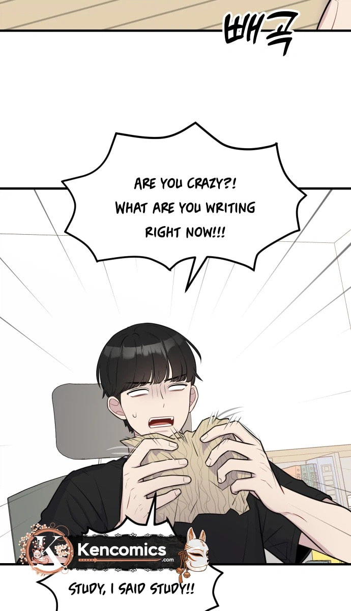 Jiyujiyo Chapter 58 page 30 - 