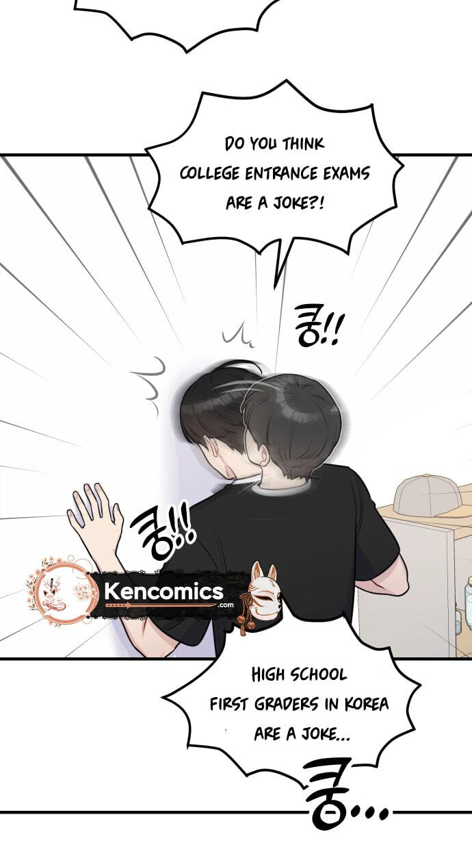 Jiyujiyo Chapter 58 page 31 - 