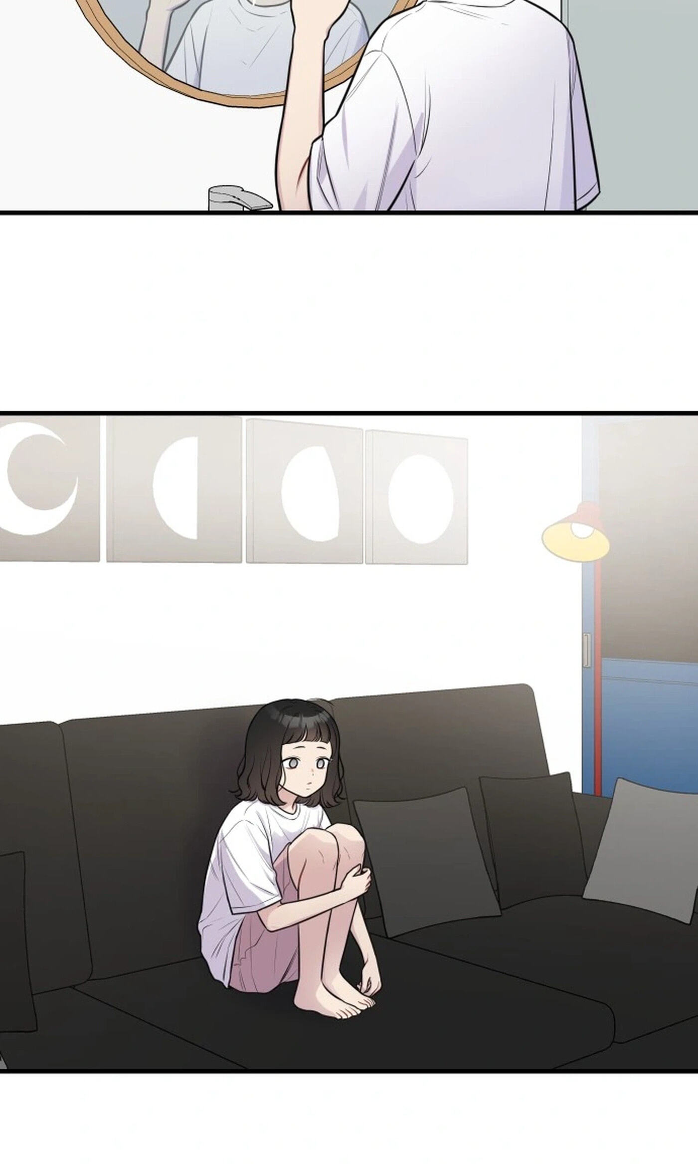 Jiyujiyo Chapter 58 page 8 - 