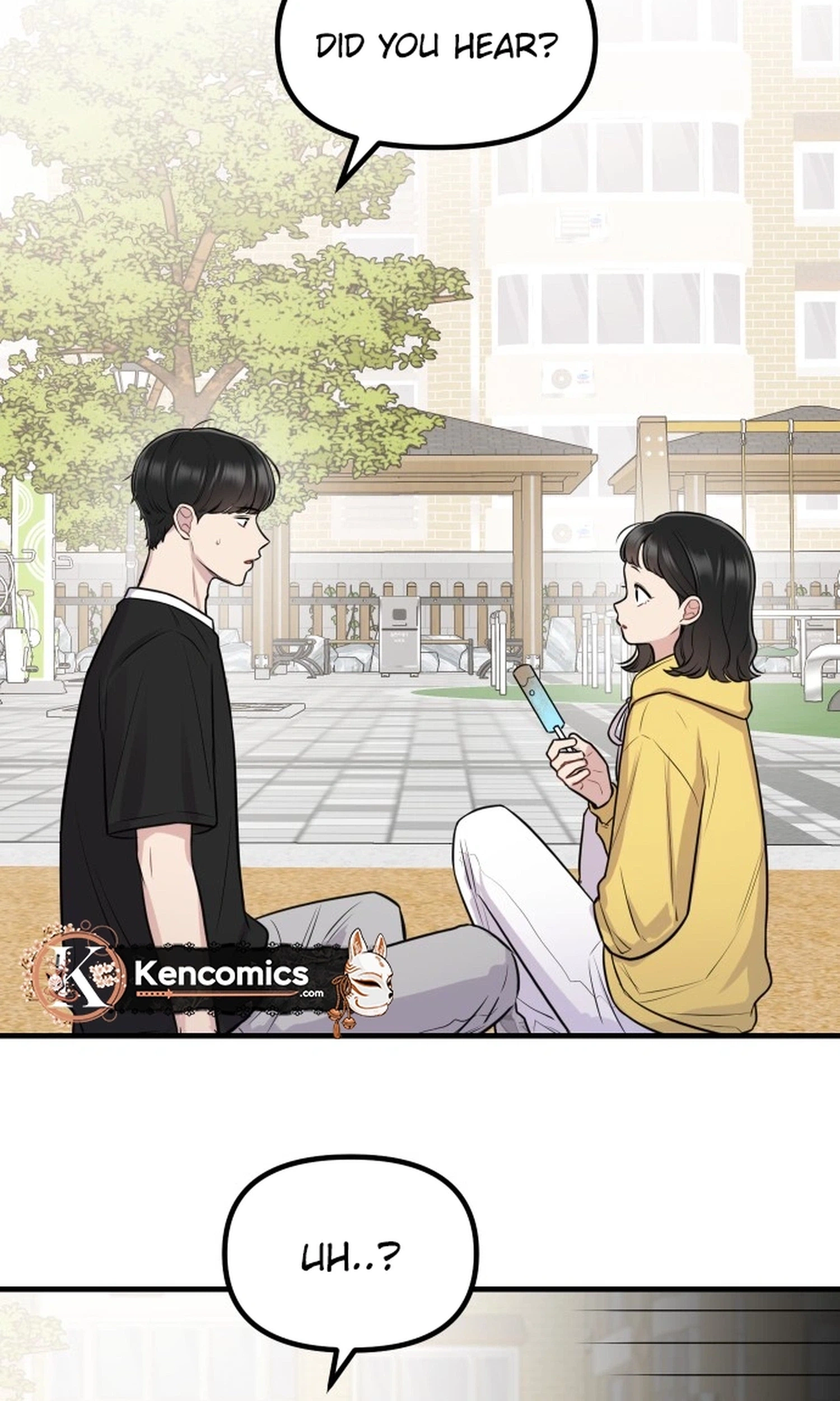 Jiyujiyo Chapter 59 page 2 - 