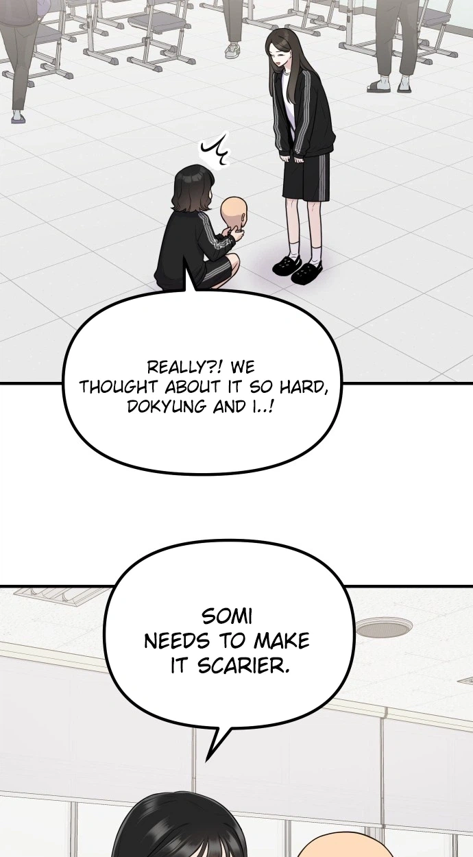 Jiyujiyo Chapter 59 page 31 - 