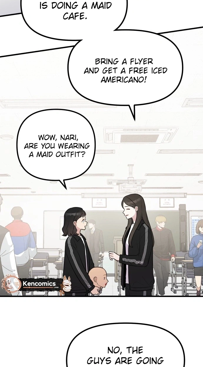 Jiyujiyo Chapter 59 page 33 - 