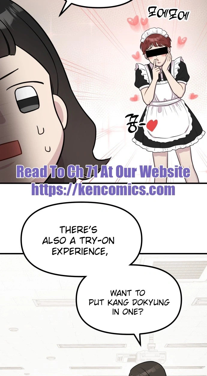 Jiyujiyo Chapter 59 page 35 - 