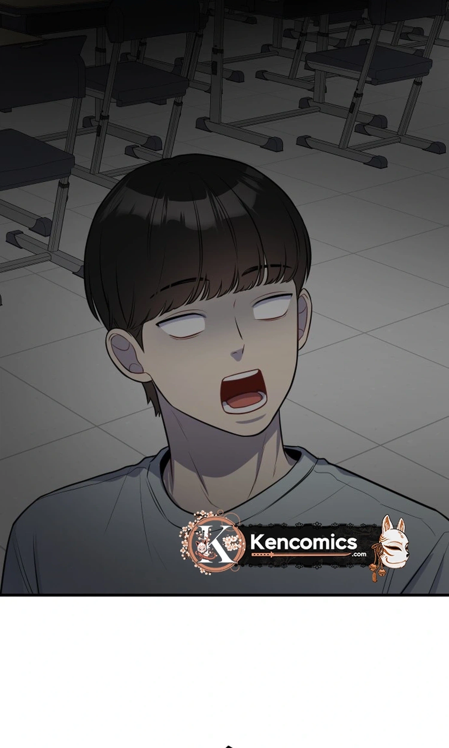 Jiyujiyo Chapter 59 page 54 - 