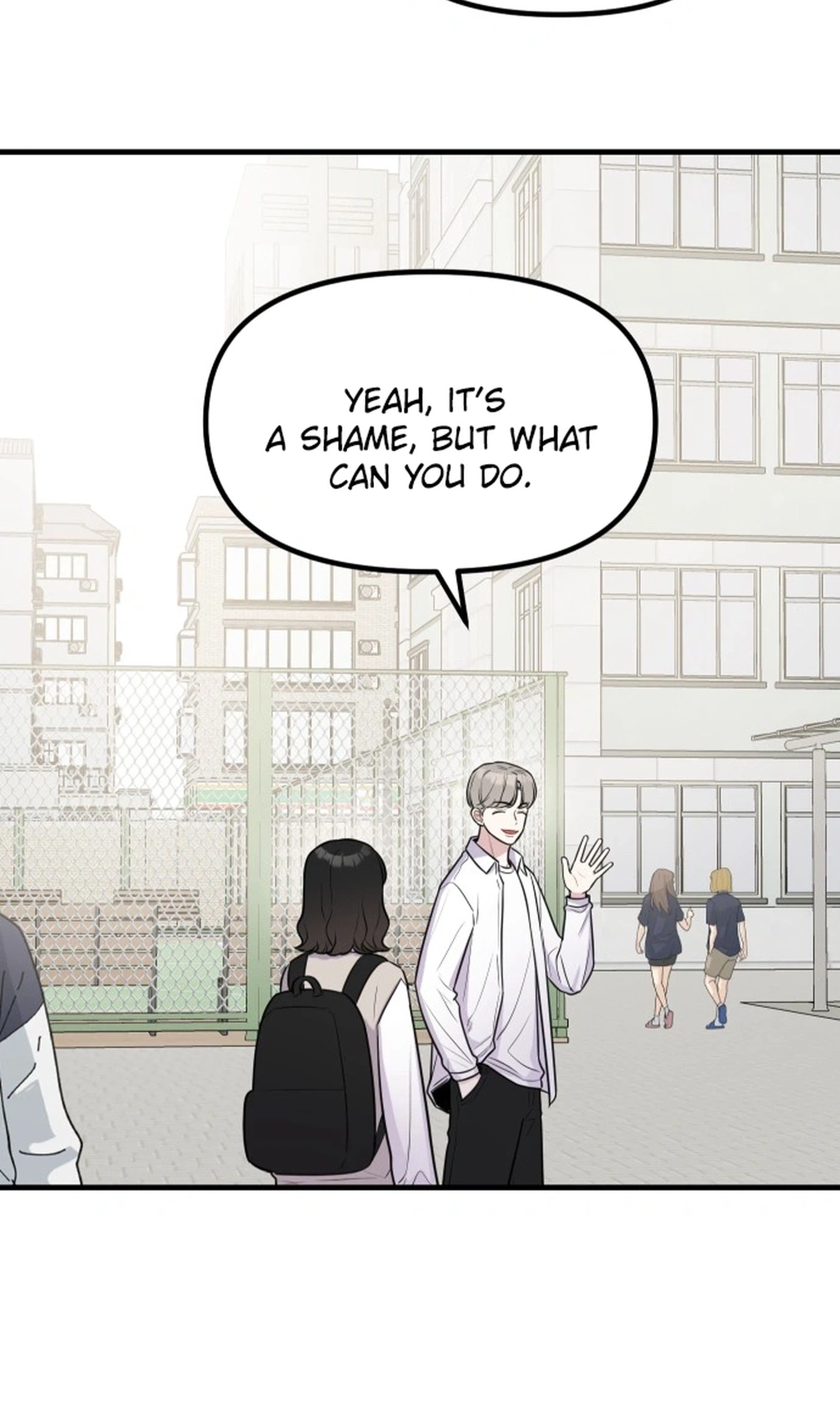 Jiyujiyo Chapter 59 page 8 - 