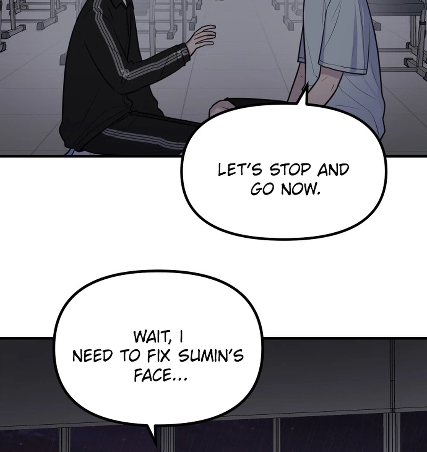Jiyujiyo Chapter 60 page 11 - 