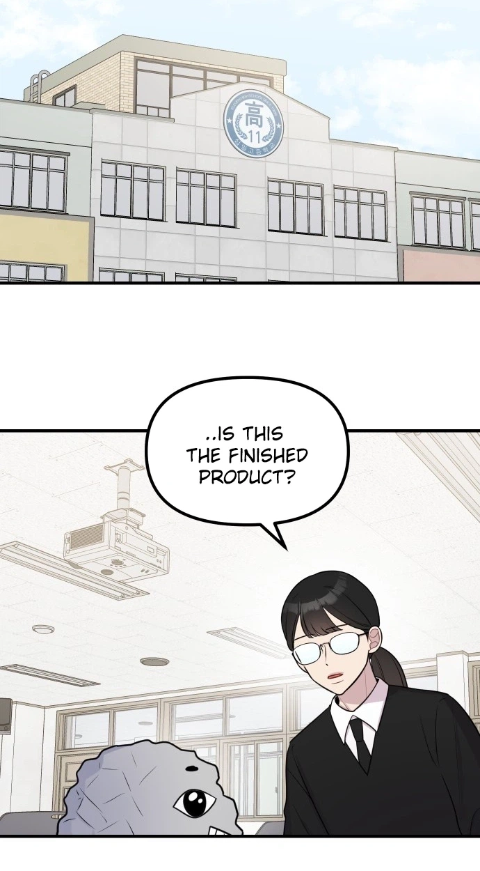 Jiyujiyo Chapter 60 page 34 - 