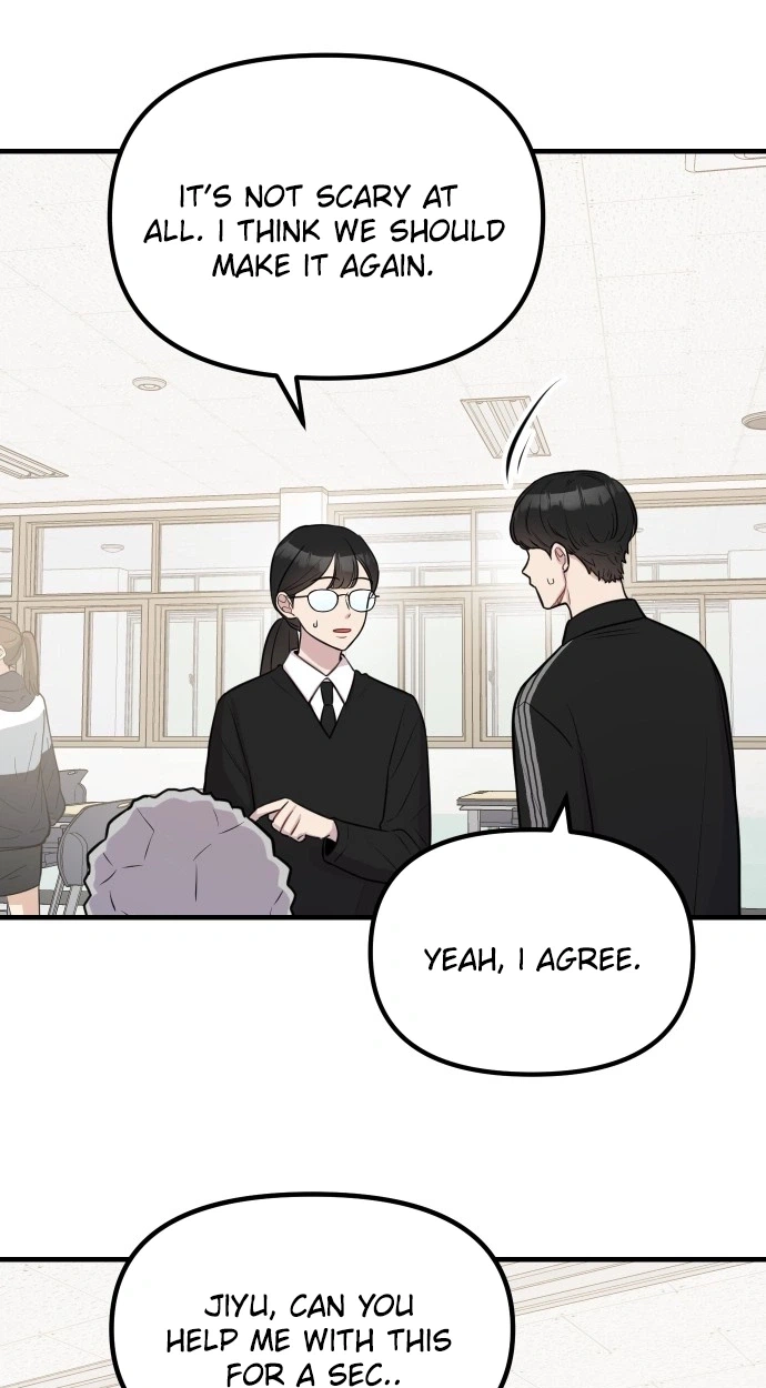Jiyujiyo Chapter 60 page 35 - 
