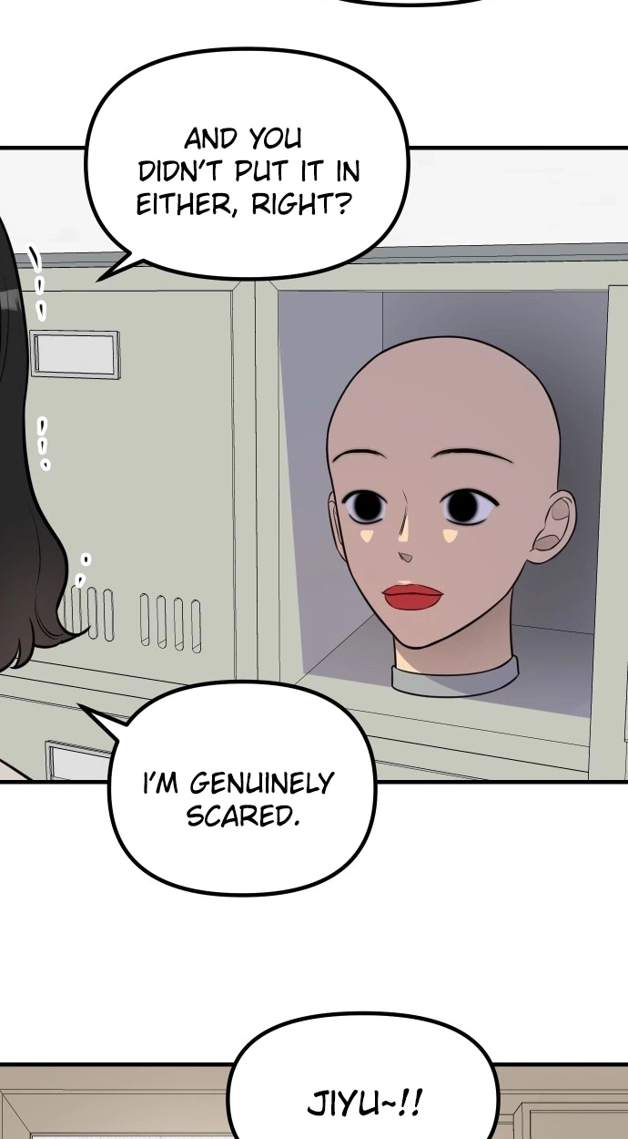 Jiyujiyo Chapter 60 page 38 - 