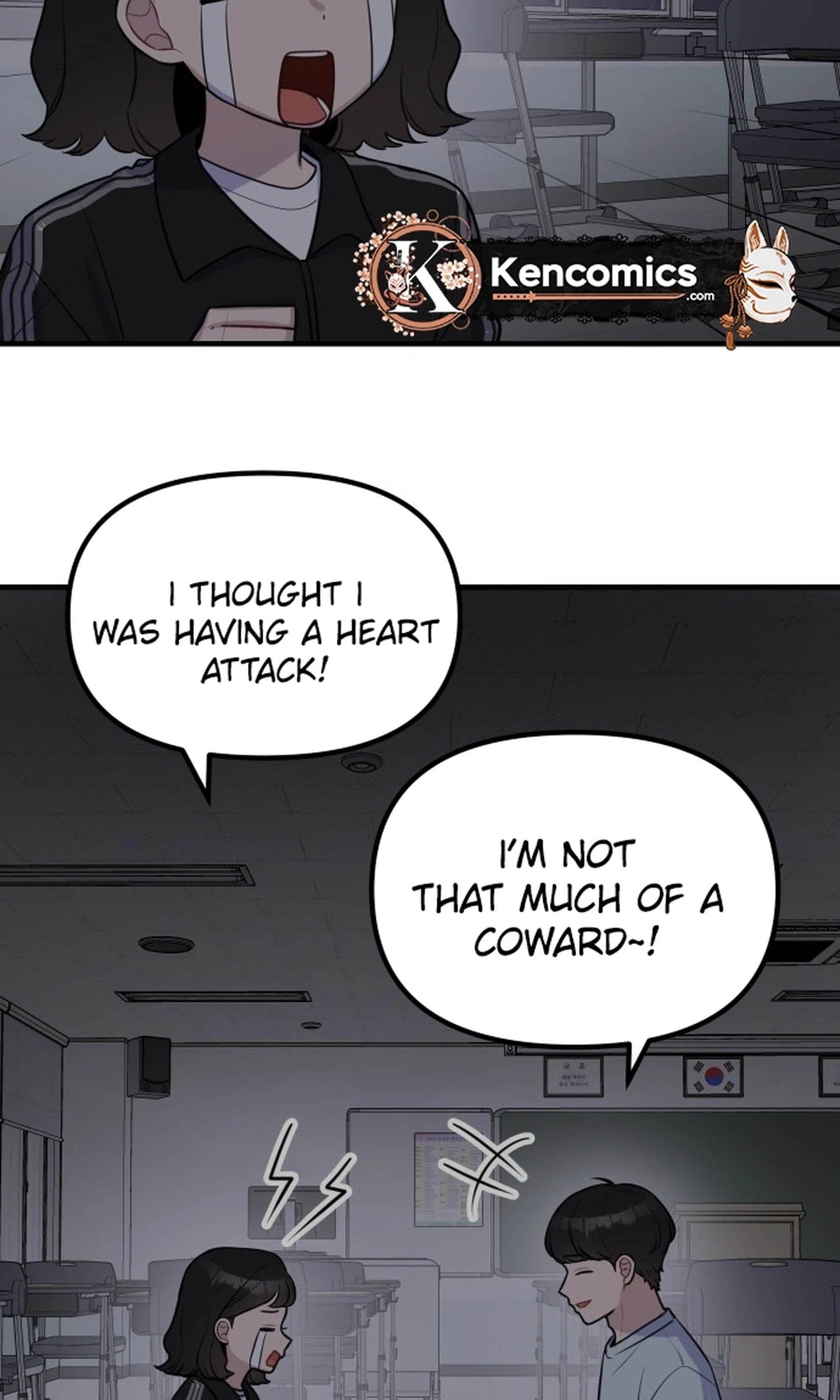 Jiyujiyo Chapter 60 page 10 - 