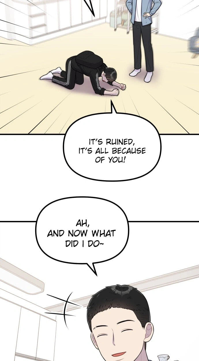 Jiyujiyo Chapter 61 page 22 - 