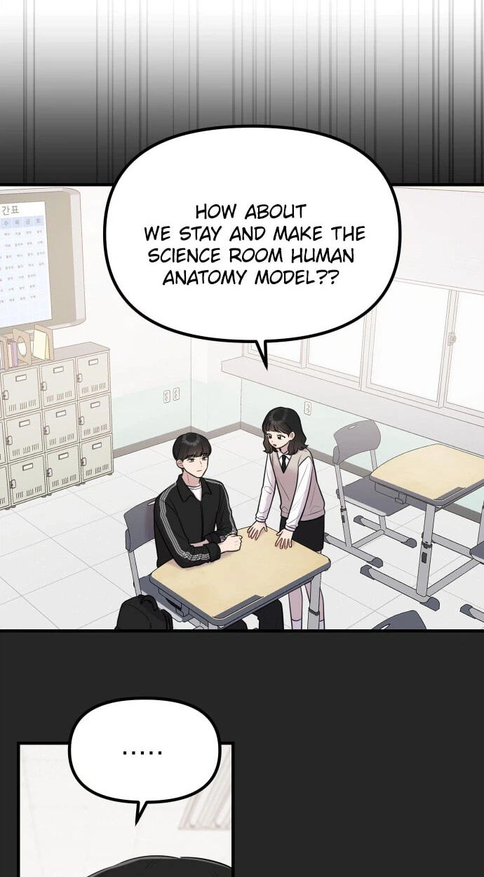Jiyujiyo Chapter 61 page 33 - 