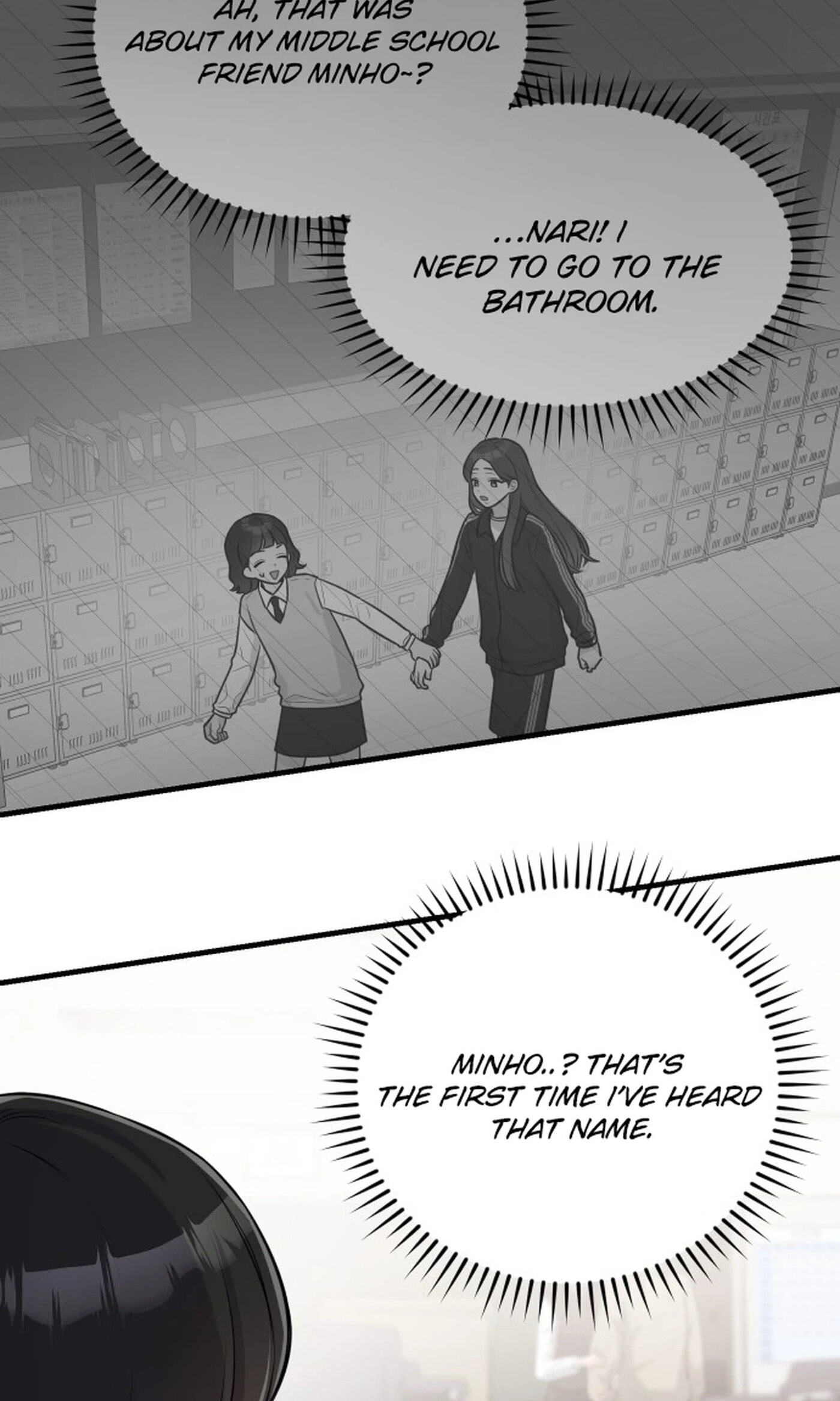 Jiyujiyo Chapter 61 page 10 - 