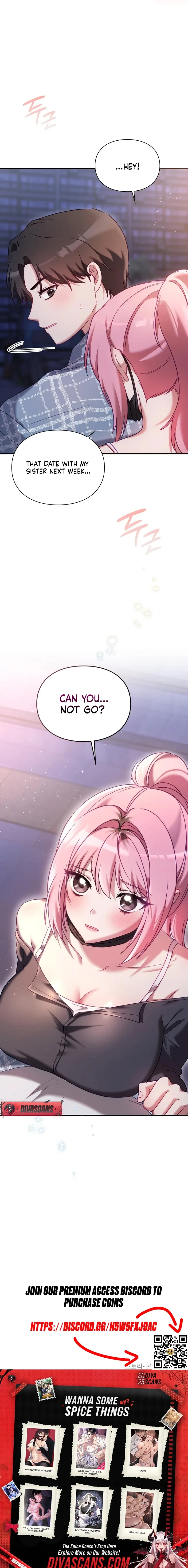 Jjaksarangui Sajeong Chapter 14 page 9 - 