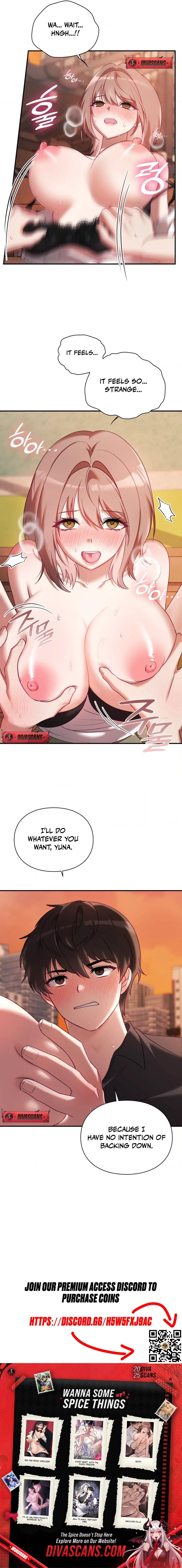 Jjaksarangui Sajeong Chapter 16 page 12 - 