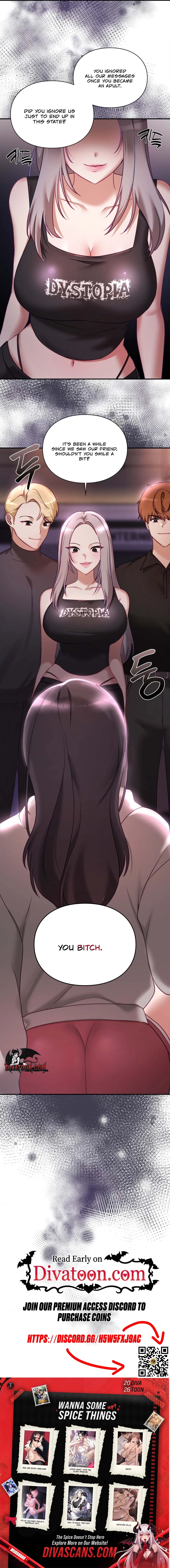 Jjaksarangui Sajeong Chapter 22 page 14 - 