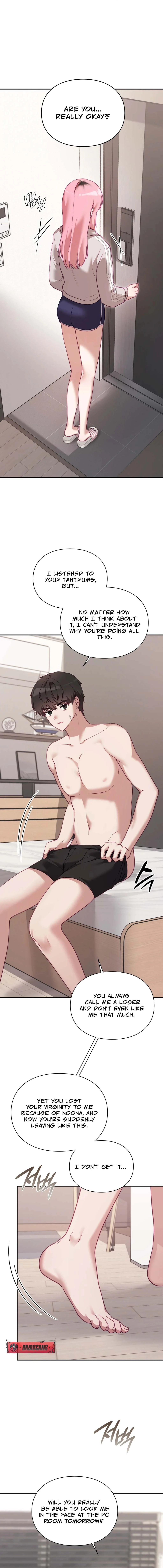 Jjaksarangui Sajeong Chapter 8 page 8 - 