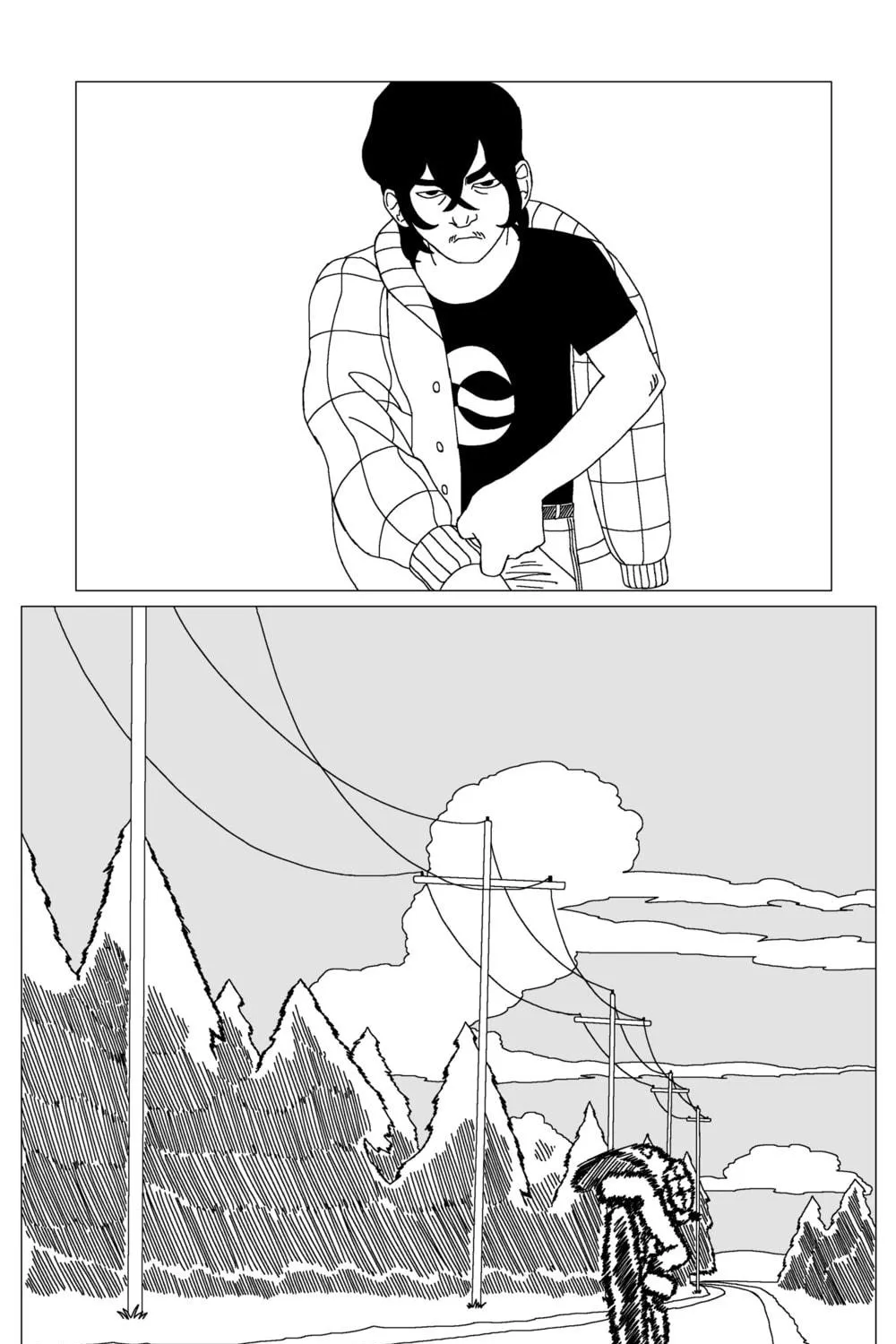 JJBA: Planck's Creek Chapter 1 page 23 - 