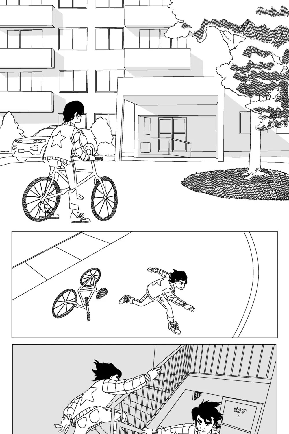 JJBA: Planck's Creek Chapter 1 page 25 - 