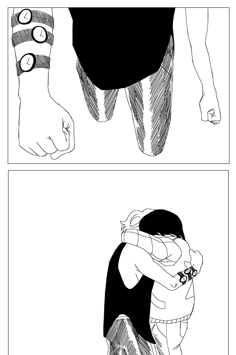 JJBA: Planck's Creek Chapter 1 page 33 - 