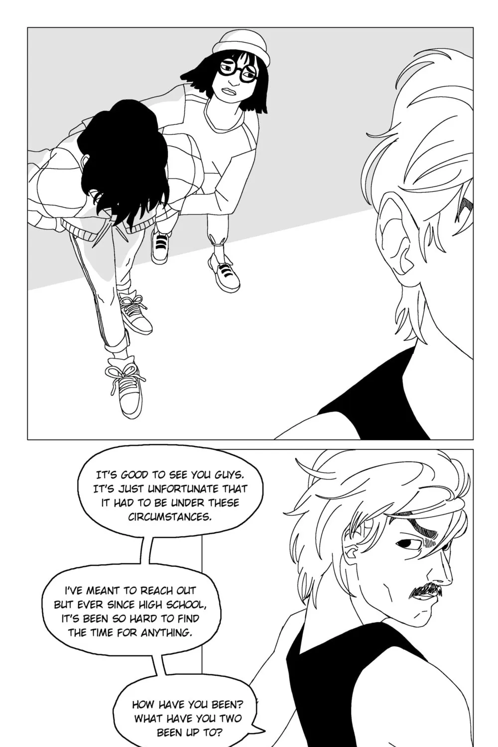 JJBA: Planck's Creek Chapter 1 page 37 - 