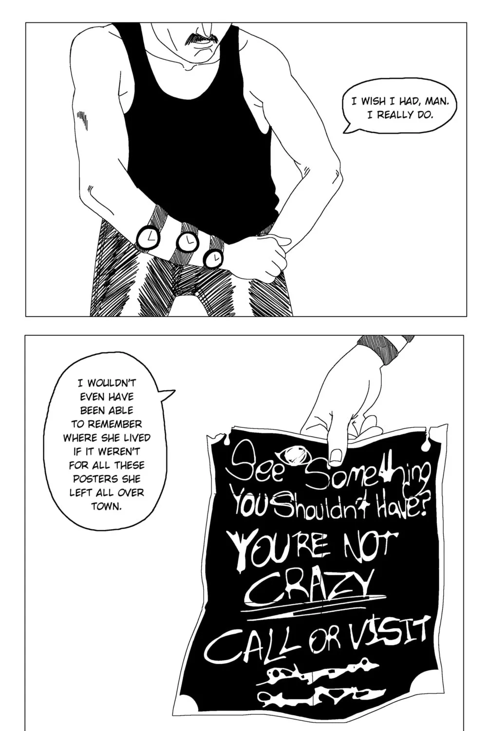 JJBA: Planck's Creek Chapter 1 page 45 - 