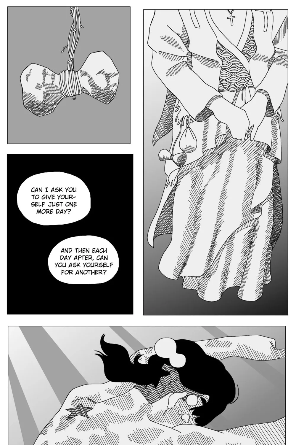 JJBA: Planck's Creek Chapter 10 page 13 - 