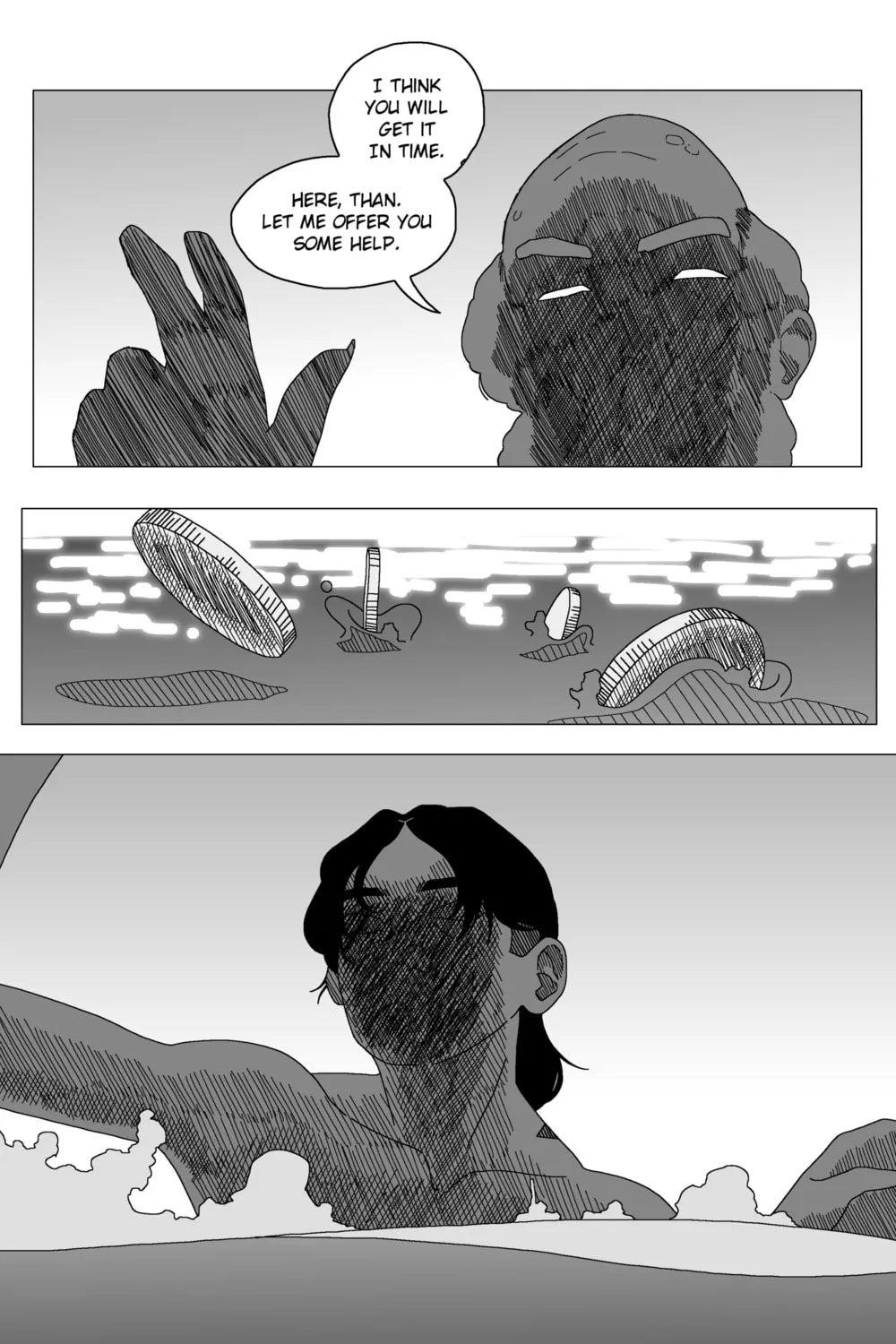 JJBA: Planck's Creek Chapter 10 page 15 - 