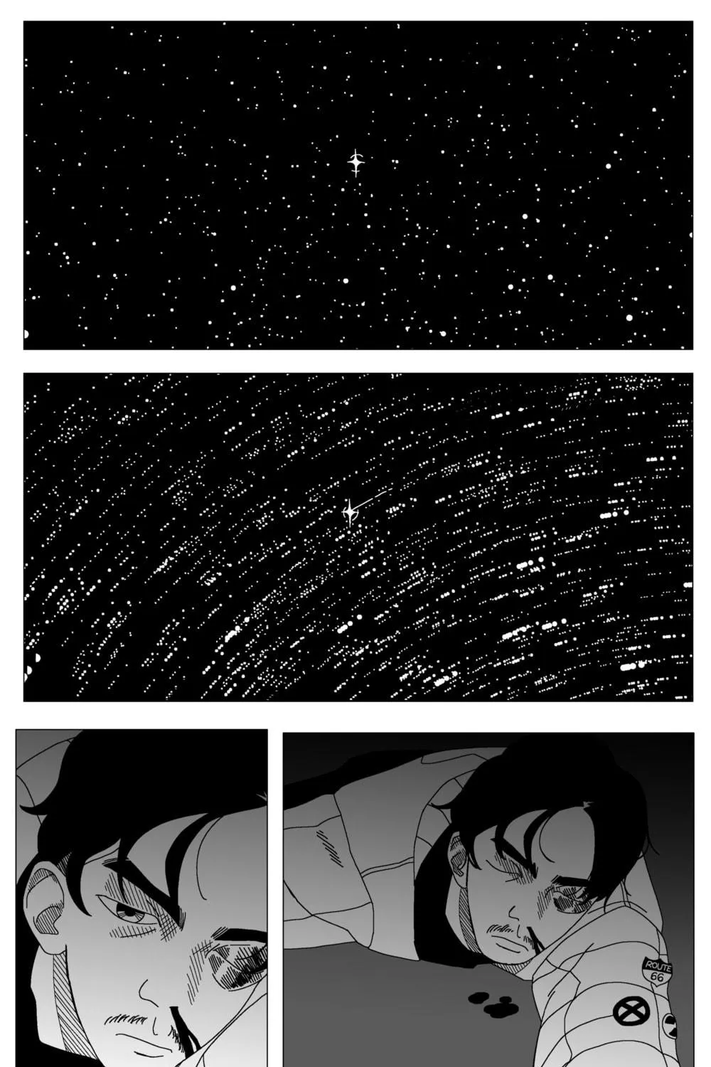 JJBA: Planck's Creek Chapter 10 page 17 - 