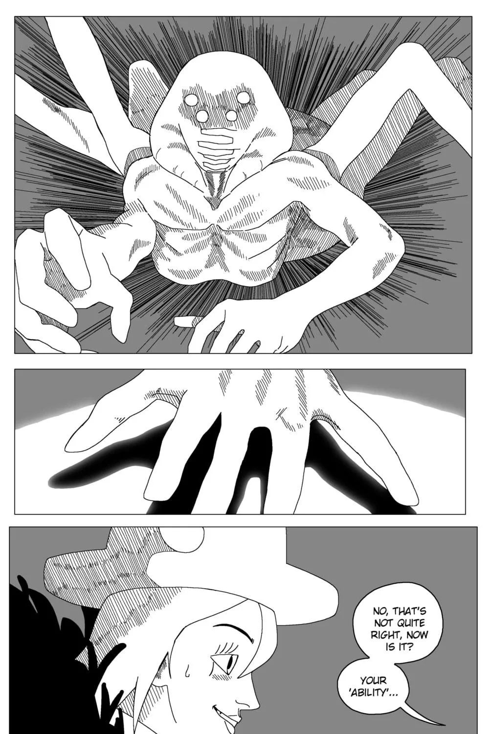 JJBA: Planck's Creek Chapter 10 page 23 - 