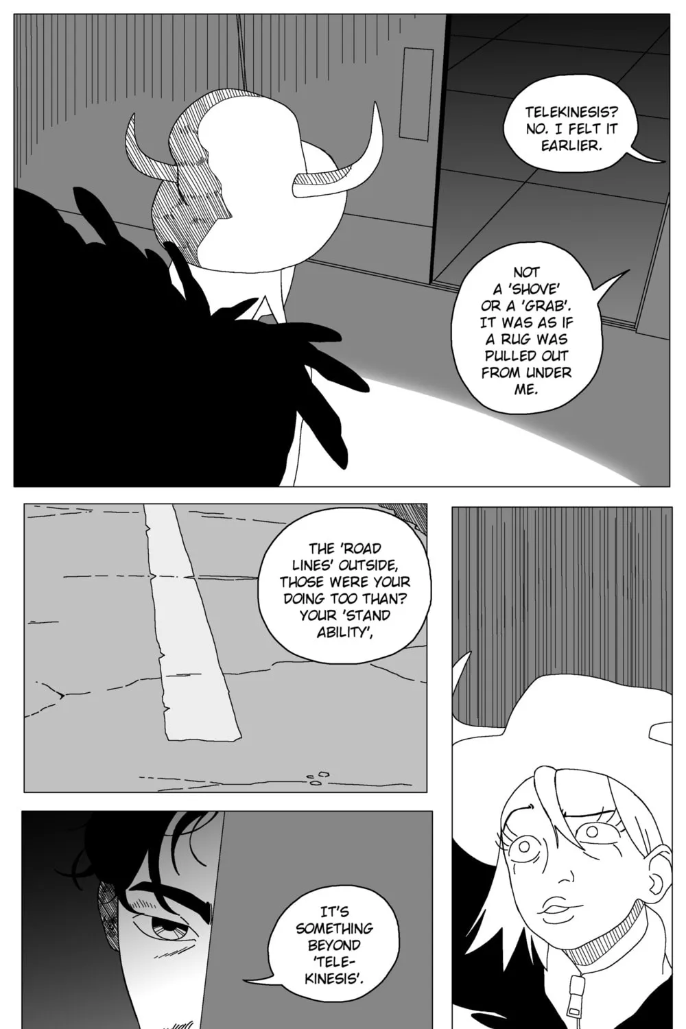 JJBA: Planck's Creek Chapter 10 page 25 - 