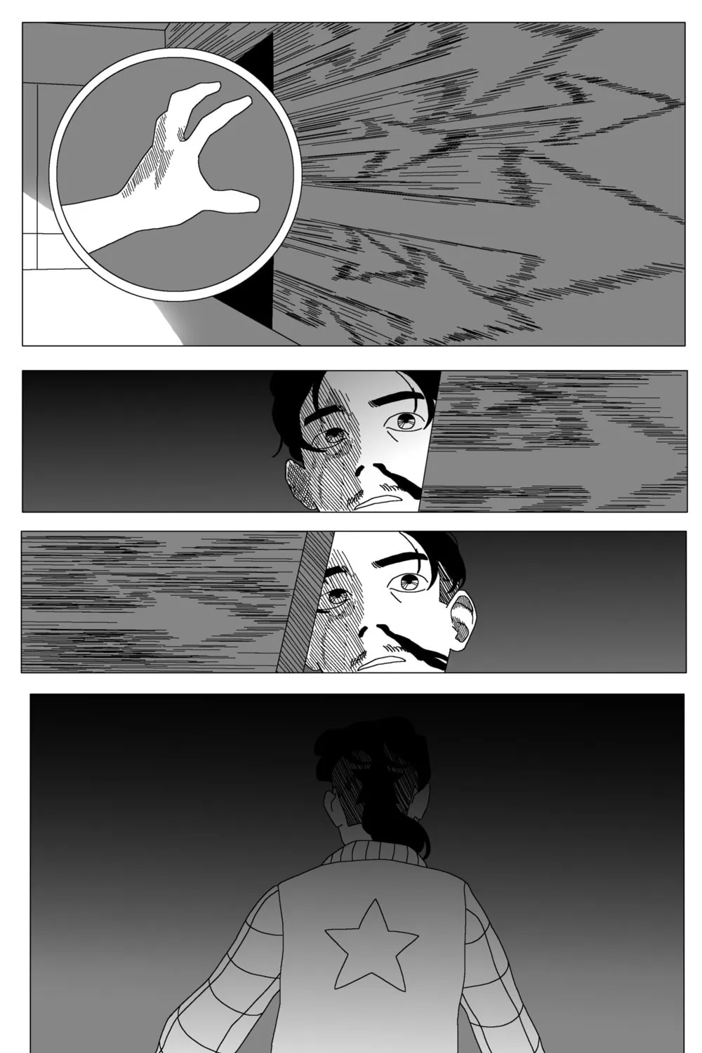 JJBA: Planck's Creek Chapter 10 page 33 - 