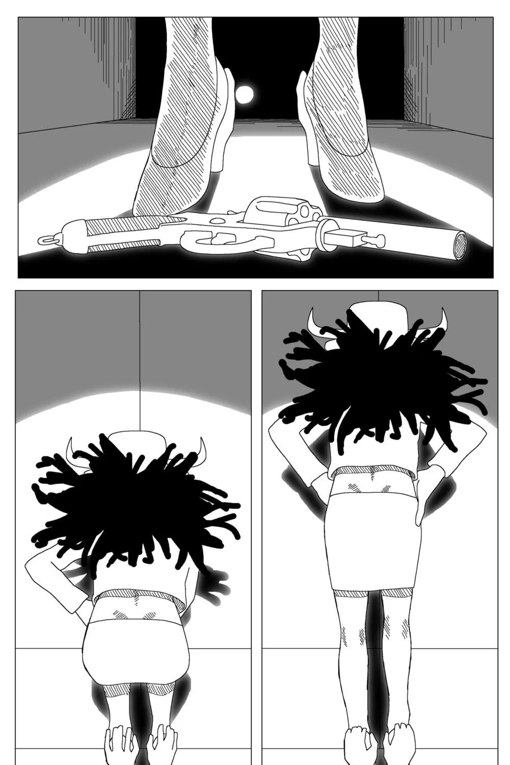 JJBA: Planck's Creek Chapter 10 page 39 - 